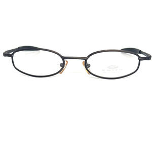 Smith optics Blaze GME Matte Gray 50-21 Eyeglasses‎ Frames Full RIm H15597